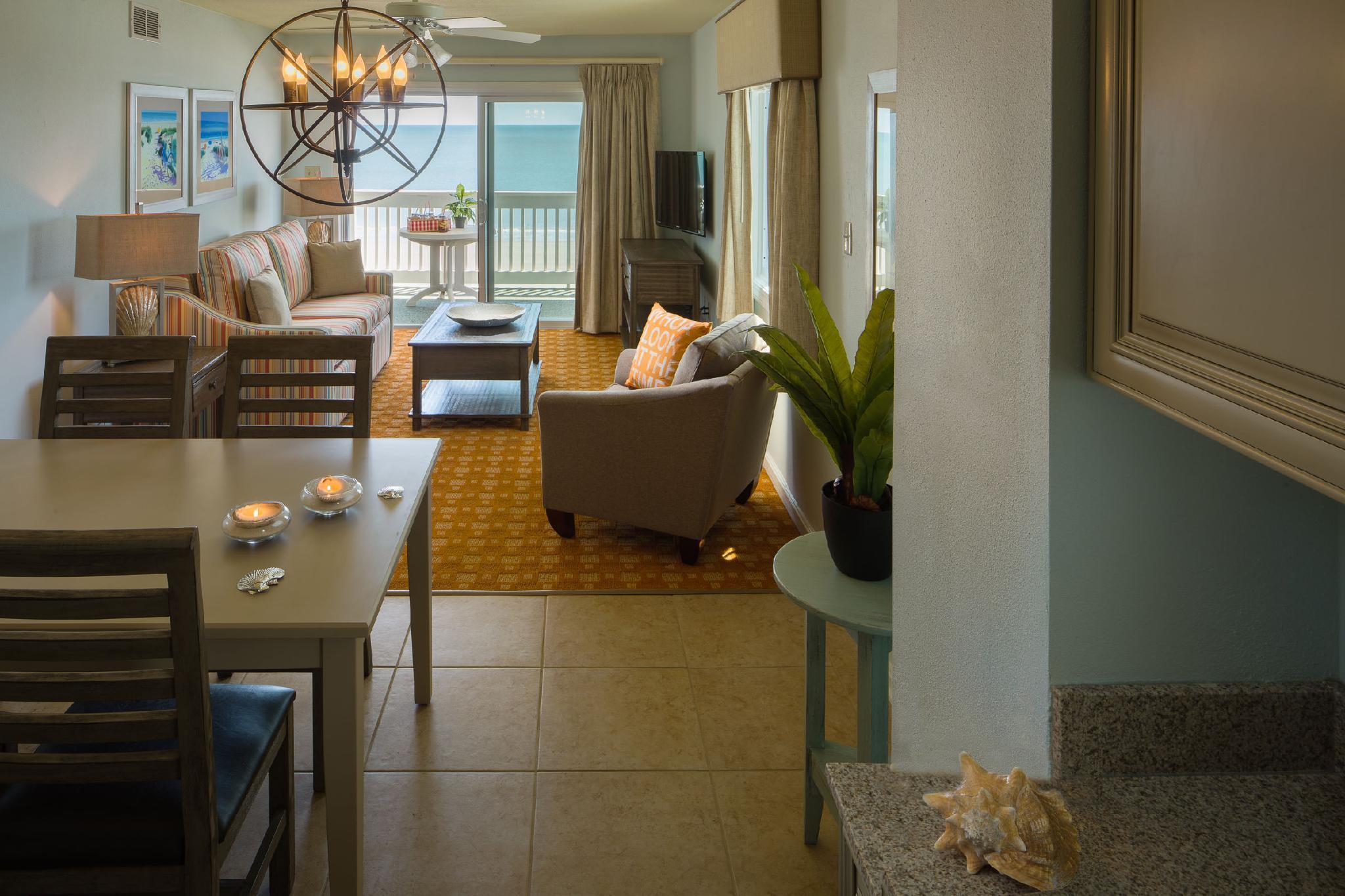 Sandpebble Beach Club Surfside Beach A Ramada By Wyndham المظهر الخارجي الصورة