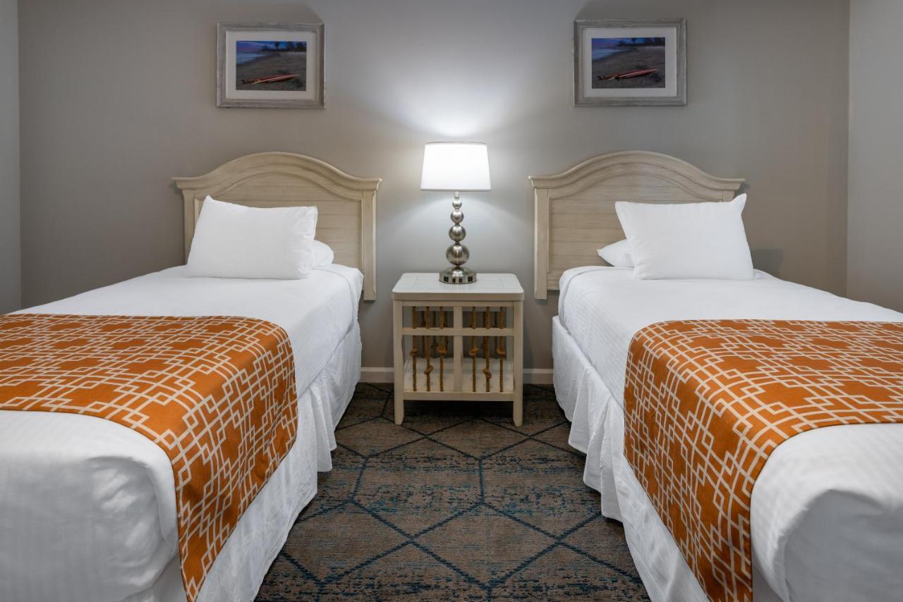 Sandpebble Beach Club Surfside Beach A Ramada By Wyndham المظهر الخارجي الصورة