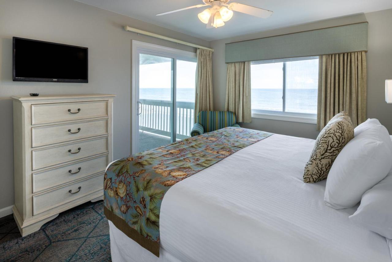 Sandpebble Beach Club Surfside Beach A Ramada By Wyndham المظهر الخارجي الصورة