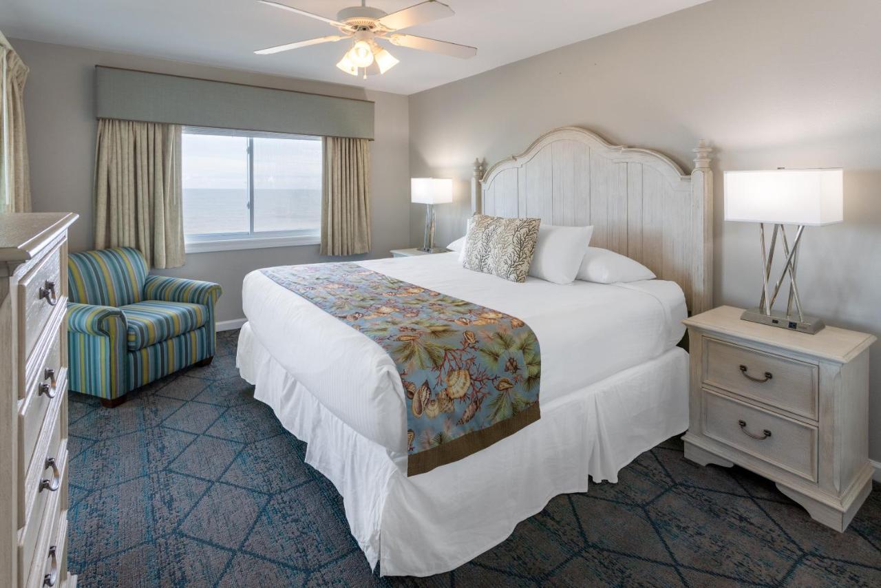 Sandpebble Beach Club Surfside Beach A Ramada By Wyndham المظهر الخارجي الصورة