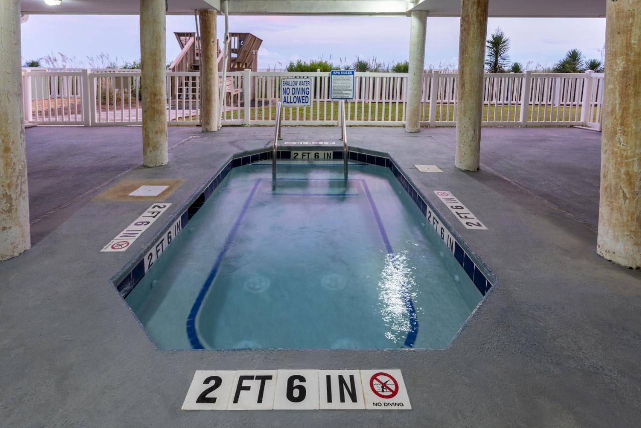 Sandpebble Beach Club Surfside Beach A Ramada By Wyndham المظهر الخارجي الصورة