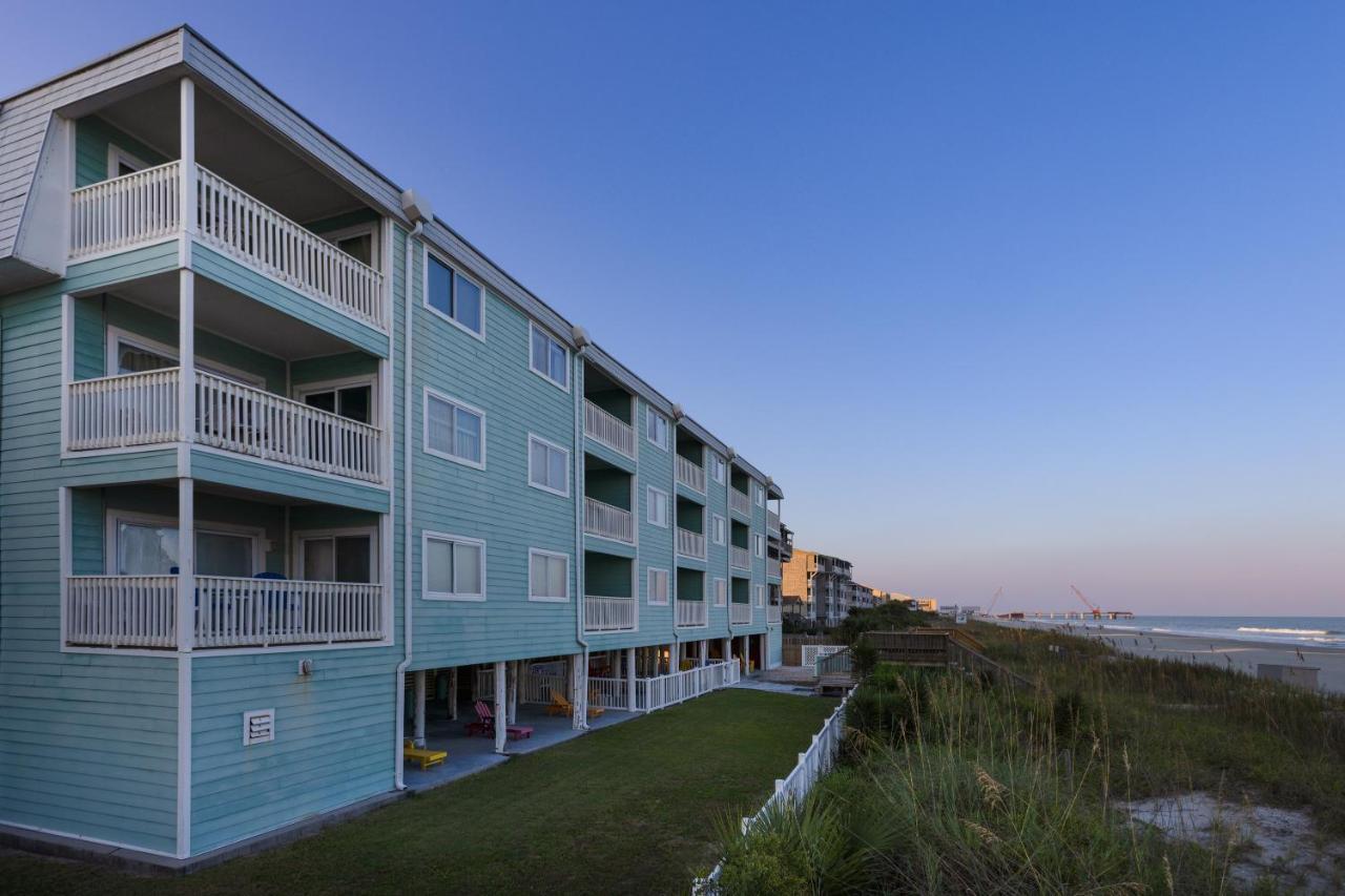 Sandpebble Beach Club Surfside Beach A Ramada By Wyndham المظهر الخارجي الصورة
