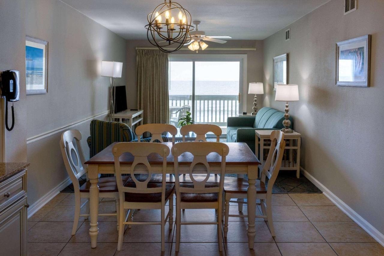Sandpebble Beach Club Surfside Beach A Ramada By Wyndham المظهر الخارجي الصورة