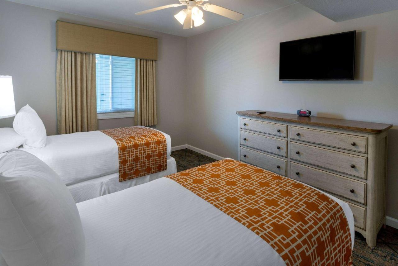 Sandpebble Beach Club Surfside Beach A Ramada By Wyndham المظهر الخارجي الصورة