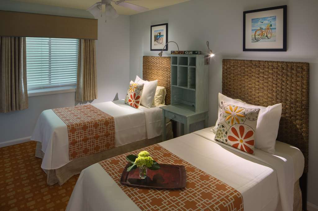 Sandpebble Beach Club Surfside Beach A Ramada By Wyndham الغرفة الصورة