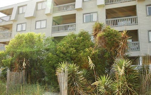 Sandpebble Beach Club Surfside Beach A Ramada By Wyndham المظهر الخارجي الصورة