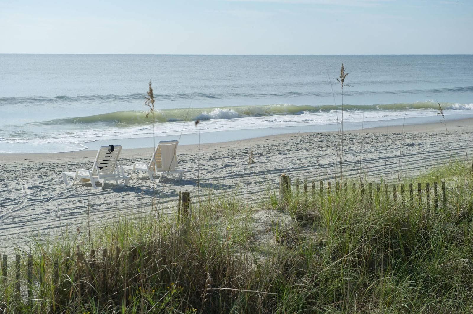 Sandpebble Beach Club Surfside Beach A Ramada By Wyndham المظهر الخارجي الصورة